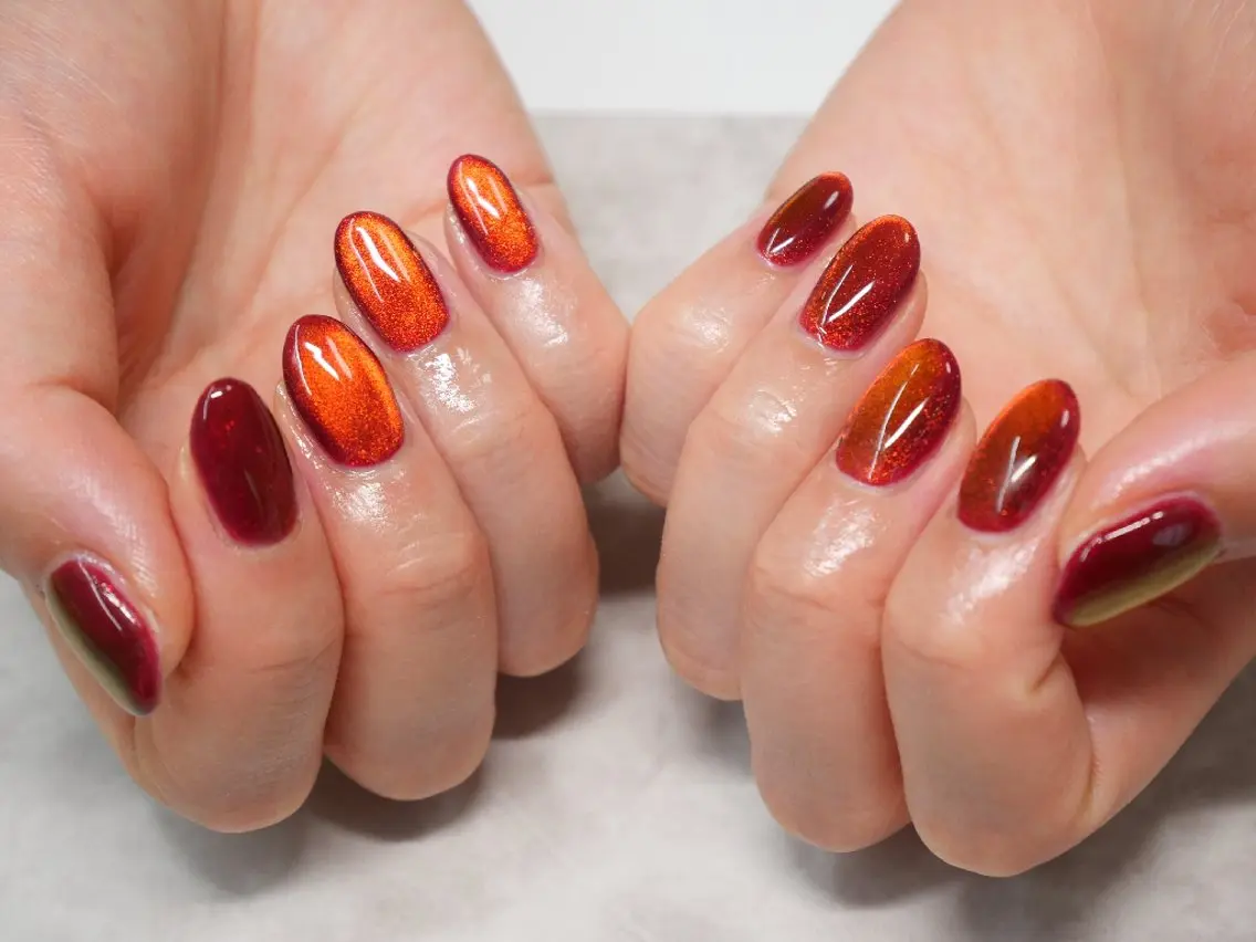 ネイル ハンドネイル Nailsalon Graciasのネイルデザイン