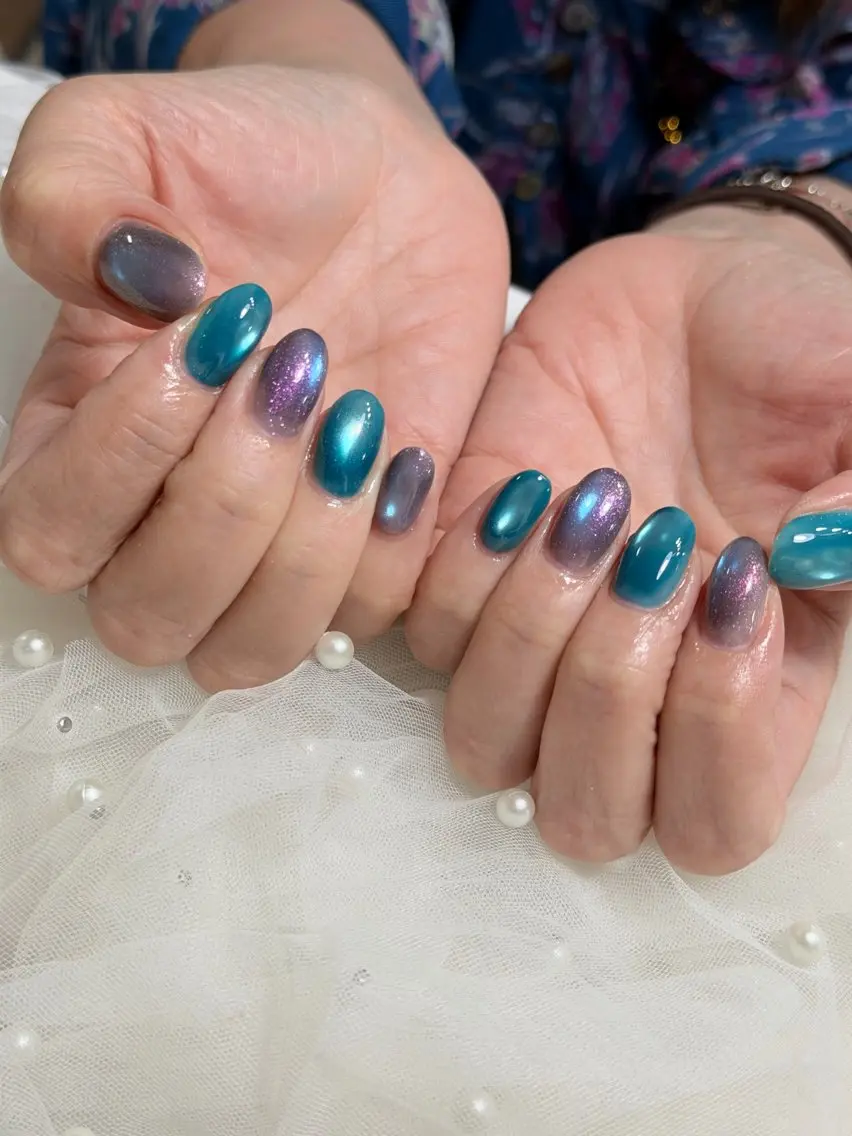 ネイル ハンドネイル Jessica 119のネイルデザイン