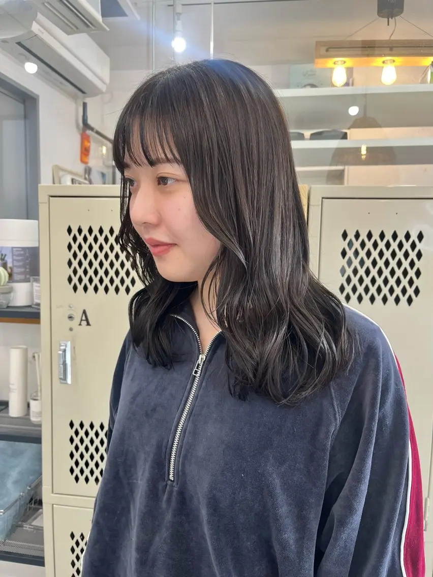 イルミナカラー+美髪5step TOKIOトリートメント🌟の写真