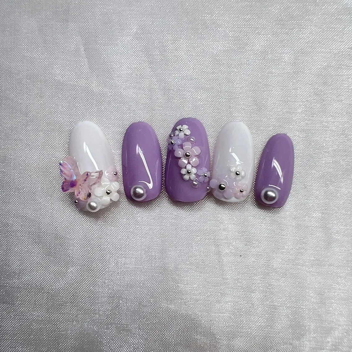 ネイル ハンドネイル nail l_yukiのネイルデザイン