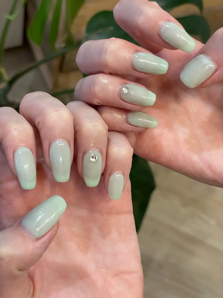 ネイル ハンドネイル Nes.nail AYAのネイルデザイン
