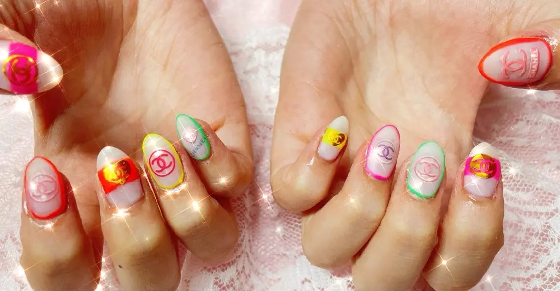 ネイル twincle nailのネイルデザイン