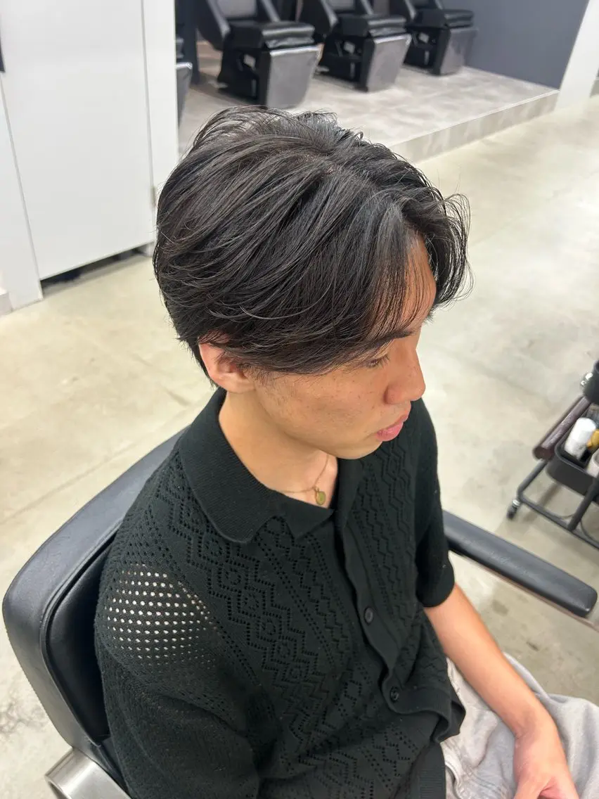 【垢抜けたいメンズ集合🙋🏻♂️】メンズカット✂の写真