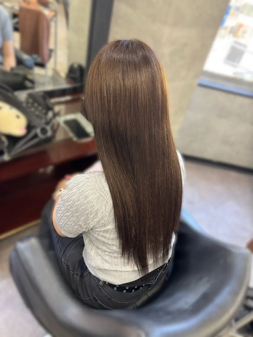 エクステ OZ 梅田店／ ユウリのヘアスタイル