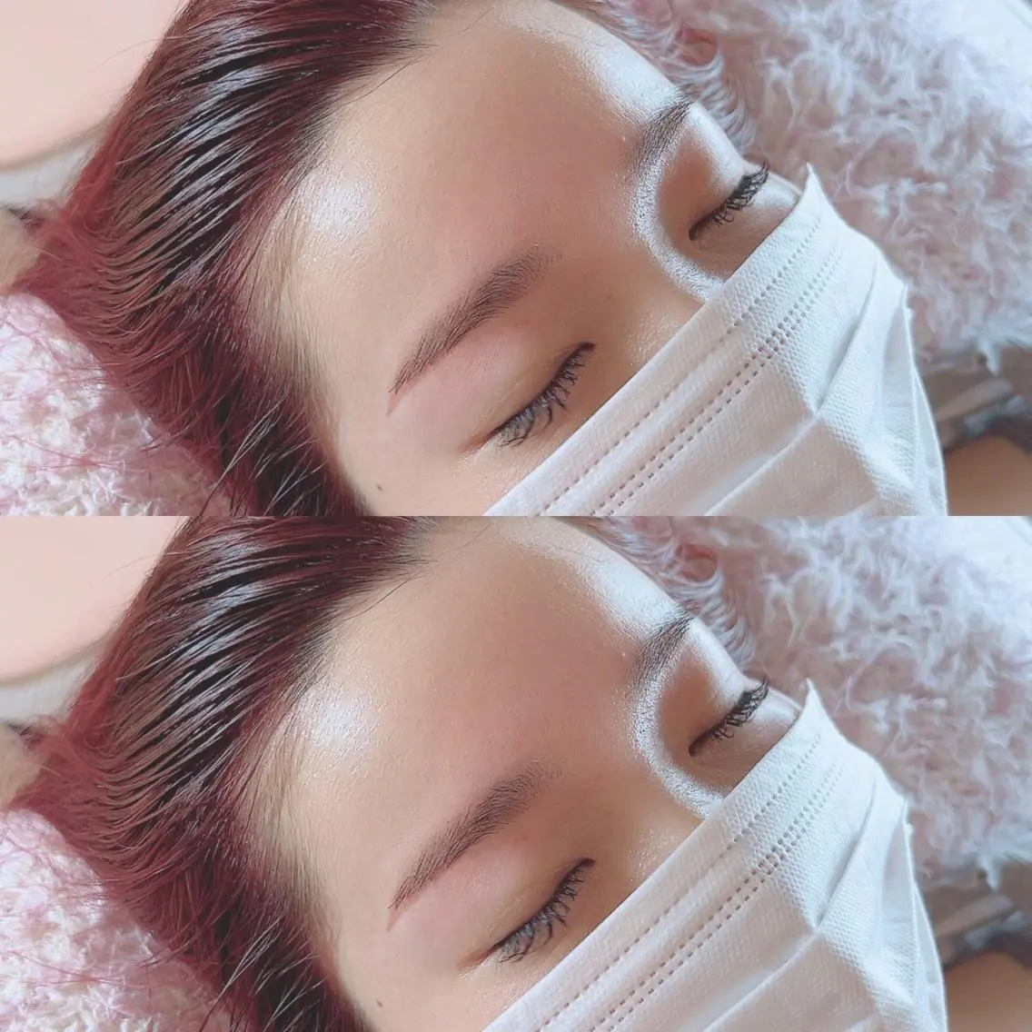 アイブロウ ワックス脱毛 眉カット その他(アイブロウ) Honey Salonのマツエク・マツパデザイン