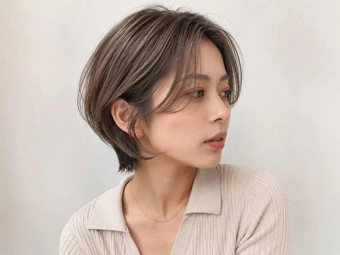 カラー ヘアカラー Ideal/ meiのヘアスタイル