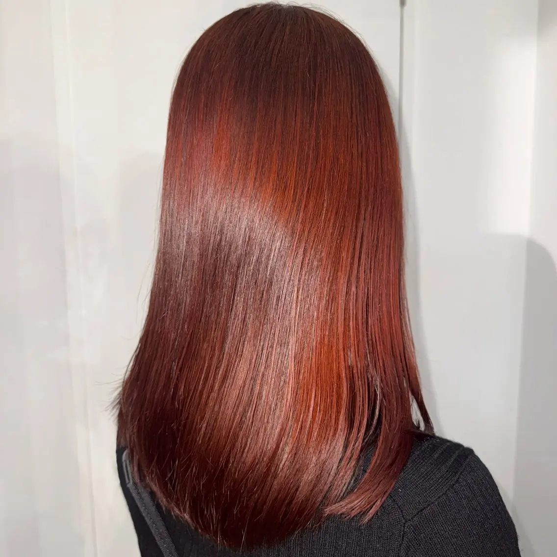 カラー ゆうと cashel渋谷のヘアスタイル