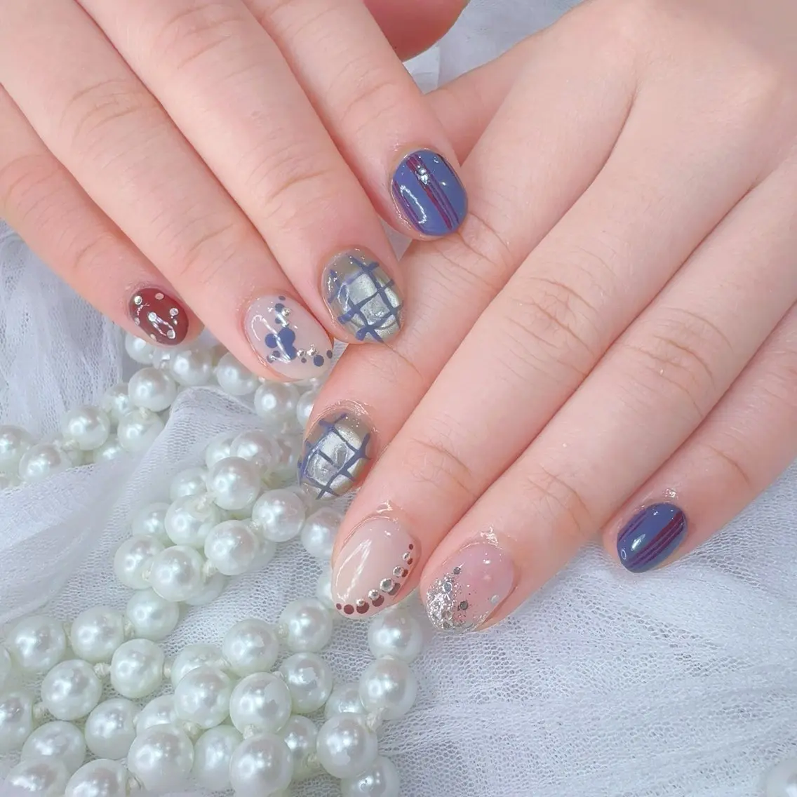 ネイル nailsalon luluのネイルデザイン