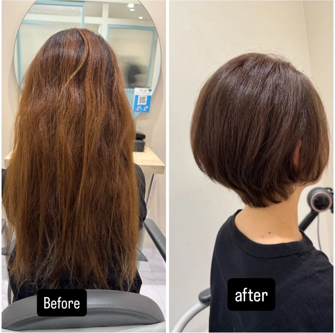 ショート ショートボブ ボブ ショートヘア カット ヘアカラー トリートメント 丹野 圭太のヘアスタイル