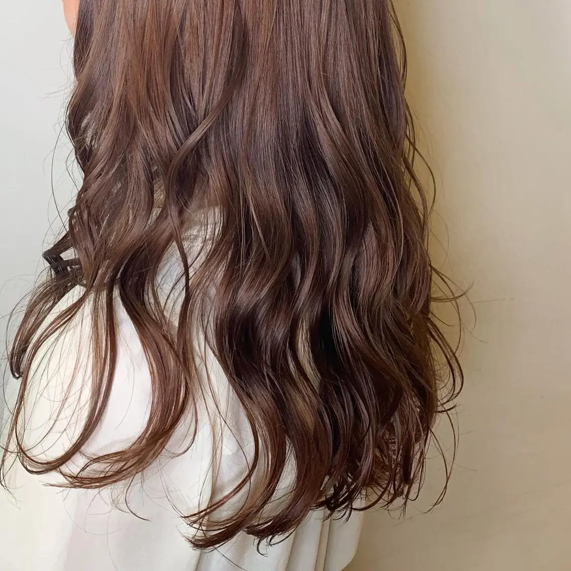 ロング カラー izumi 【カラー/髪質改善】のヘアスタイル