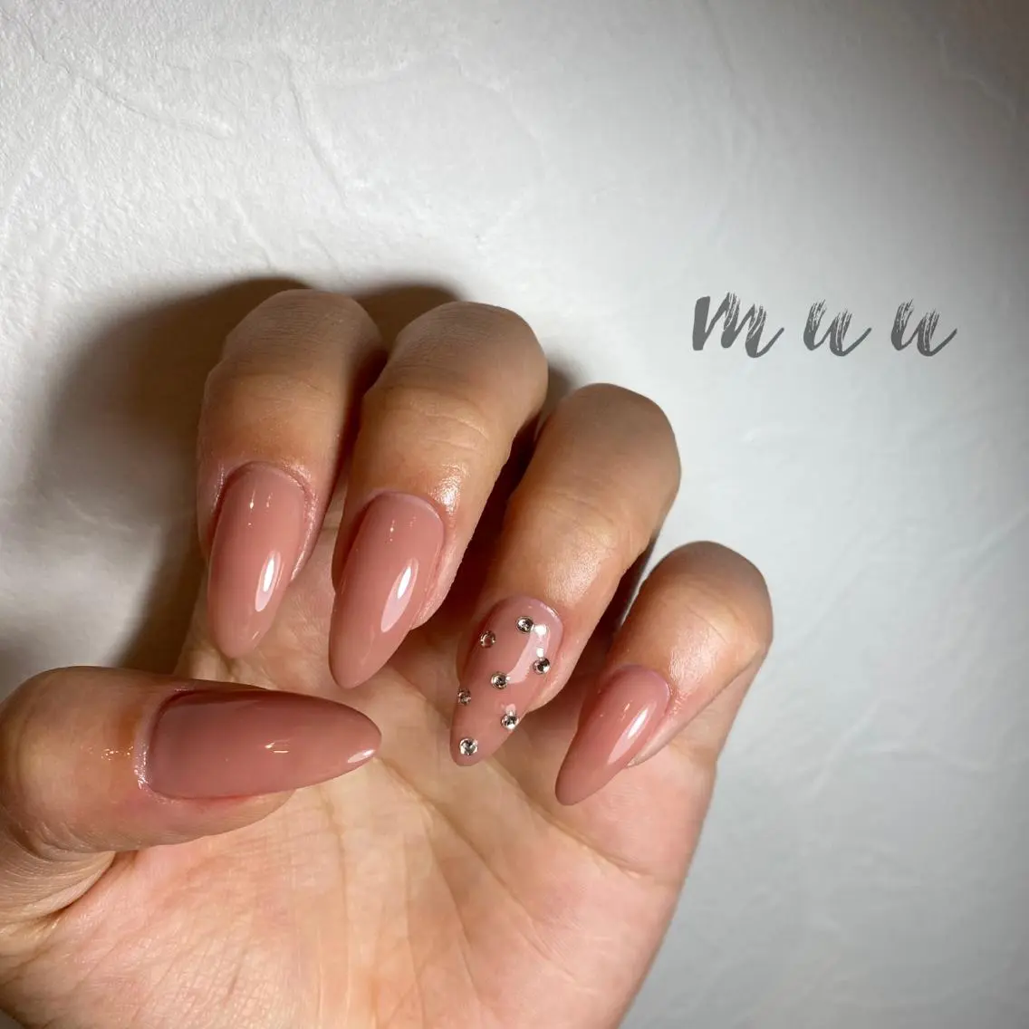 ネイル muu nailのネイルデザイン