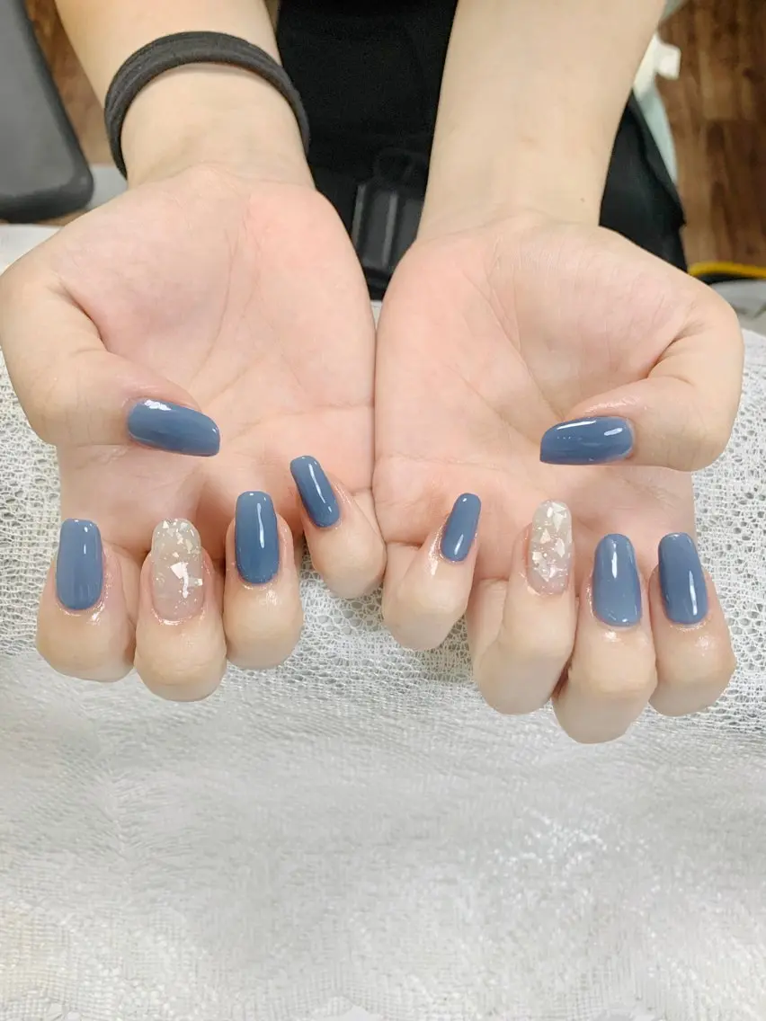 ネイル ハンドネイル HIN NAILのネイルデザイン