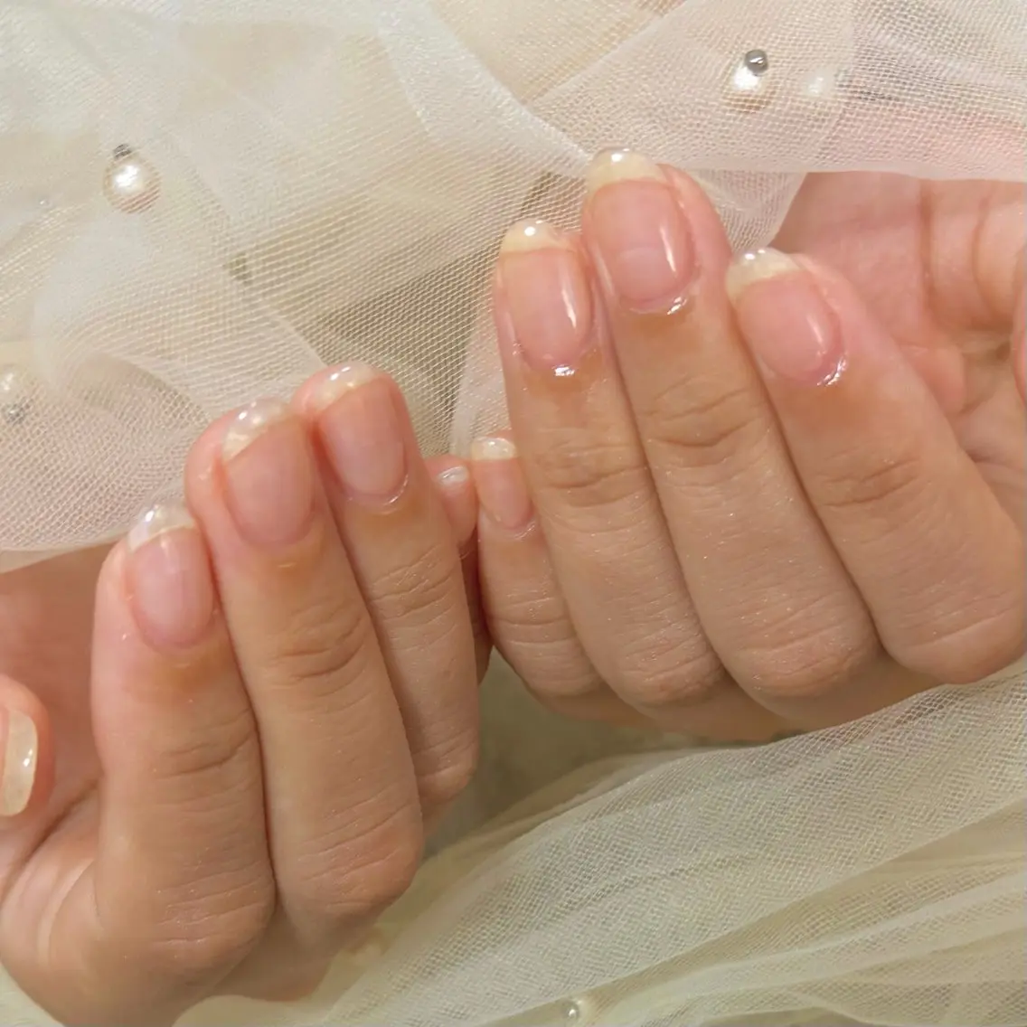 クリアカラー【モニター様募集中】💅✨オフ込みの写真