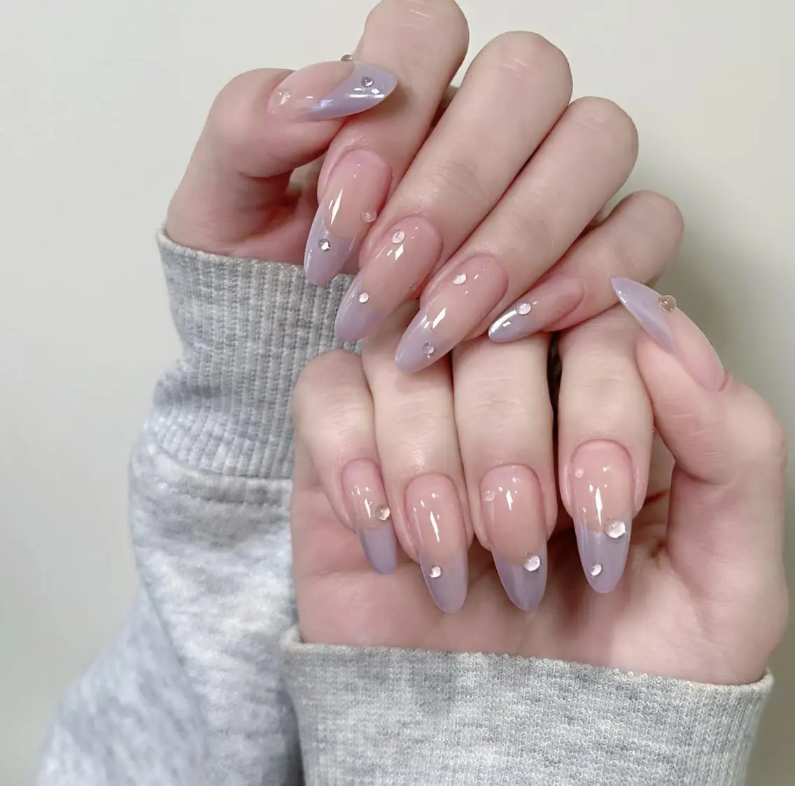ネイル ハンドネイル 💫 Tsuki_Nailのネイルデザイン