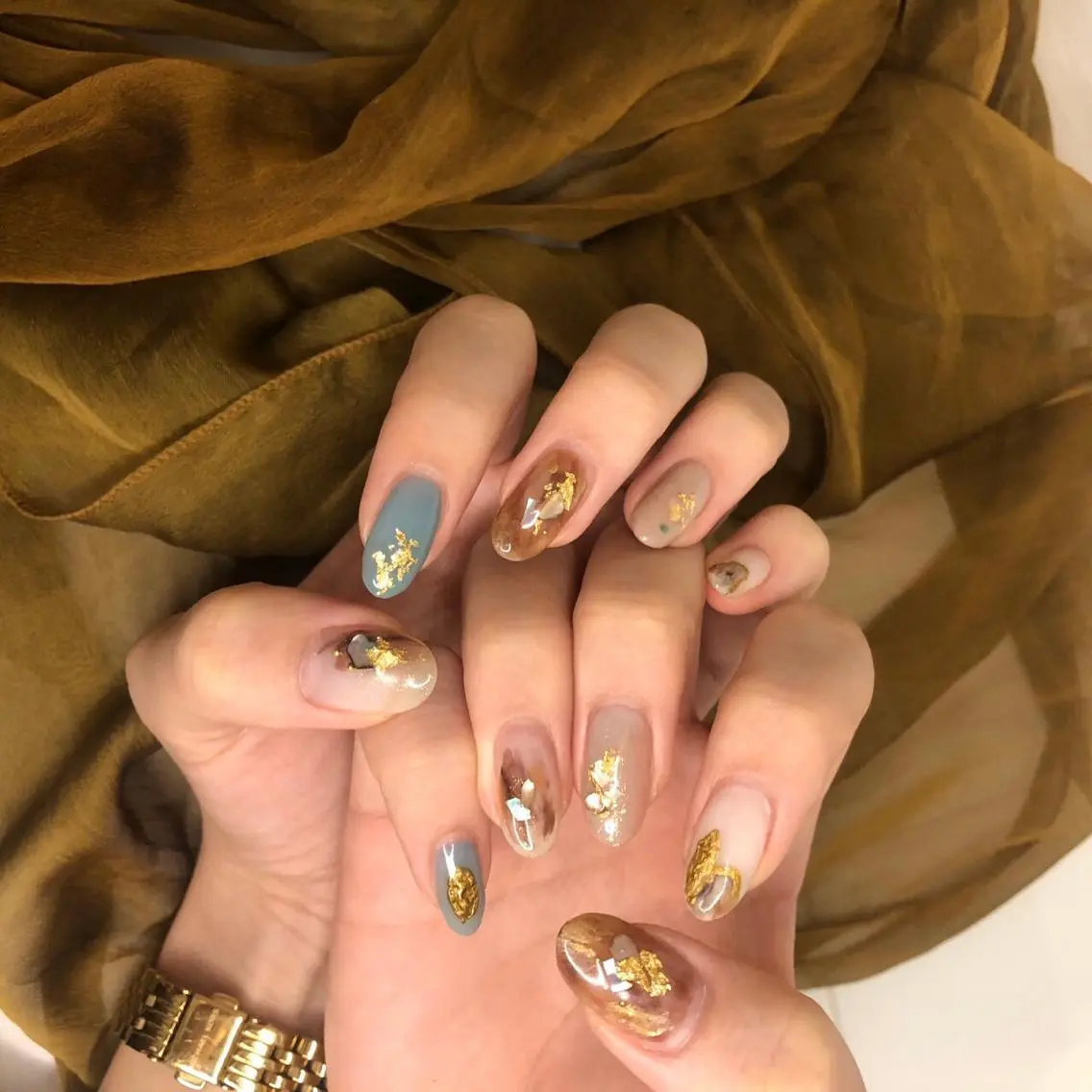 ネイル suuu beautyのネイルデザイン
