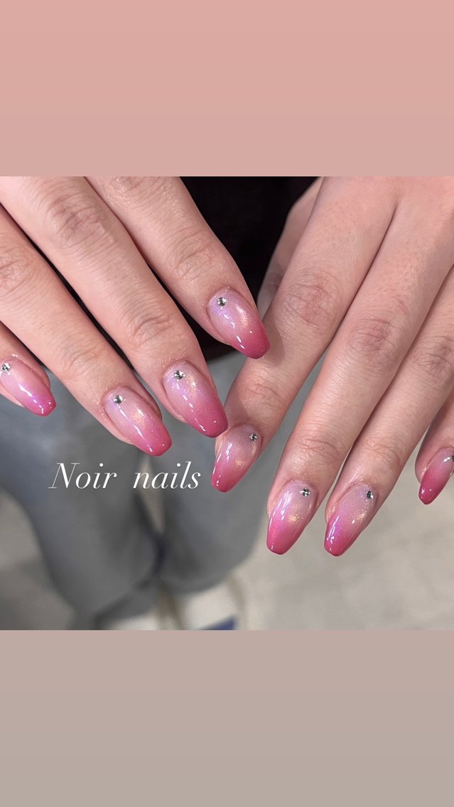 ネイル Noir nailsのネイルデザイン