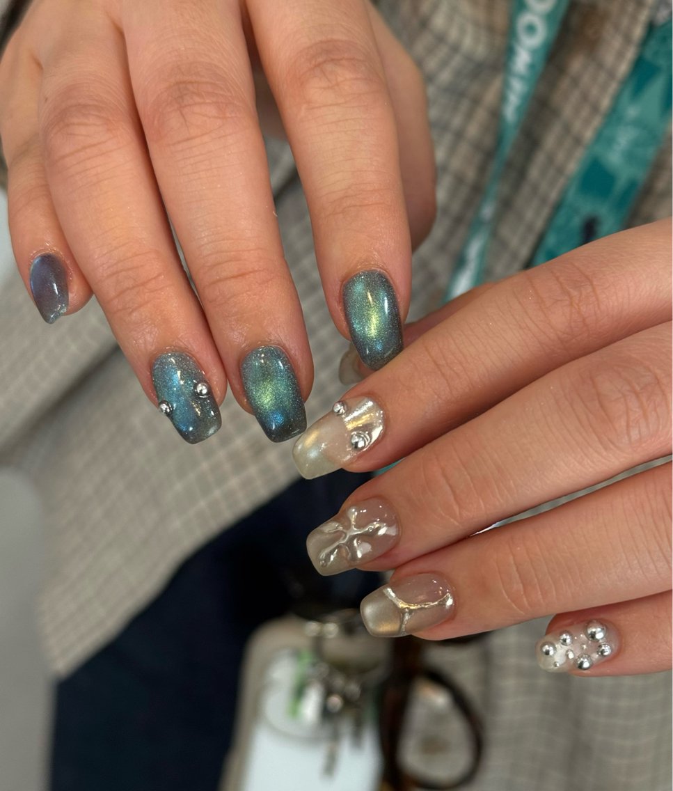 ネイル ハンドネイル Blé nailのネイルデザイン