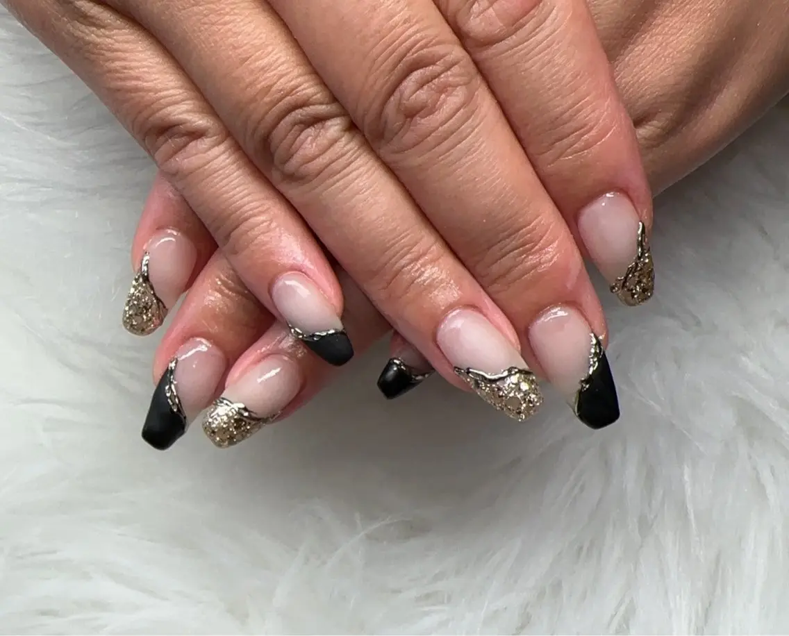 ネイル ハンドネイル nail salon OnRのネイルデザイン