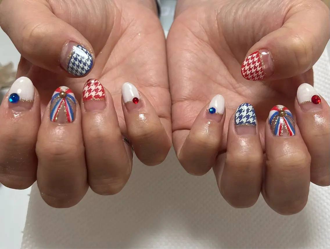 ネイル nail M&Tのネイルデザイン