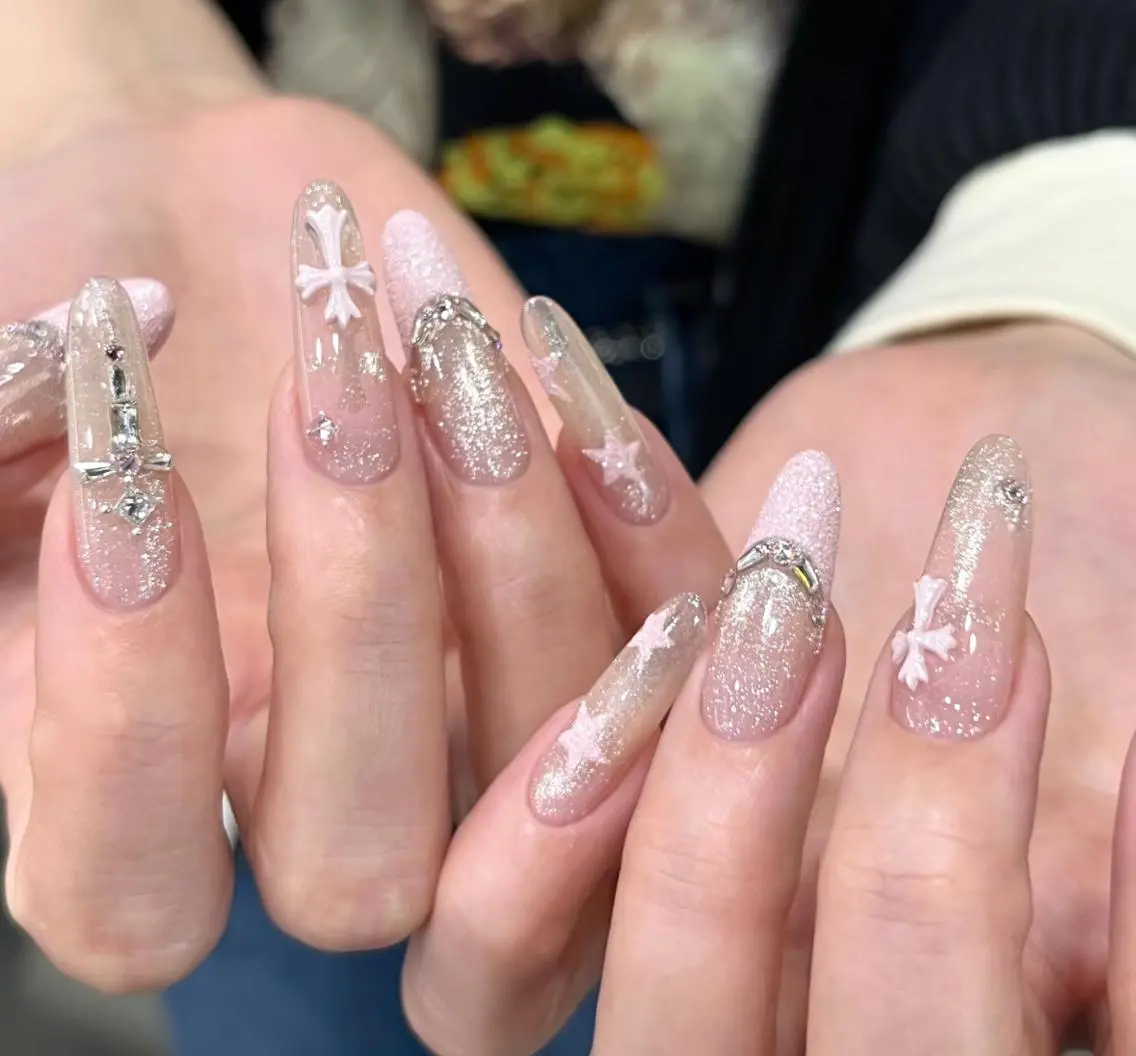 ネイル ハンドネイル Miya🎀 nailのネイルデザイン