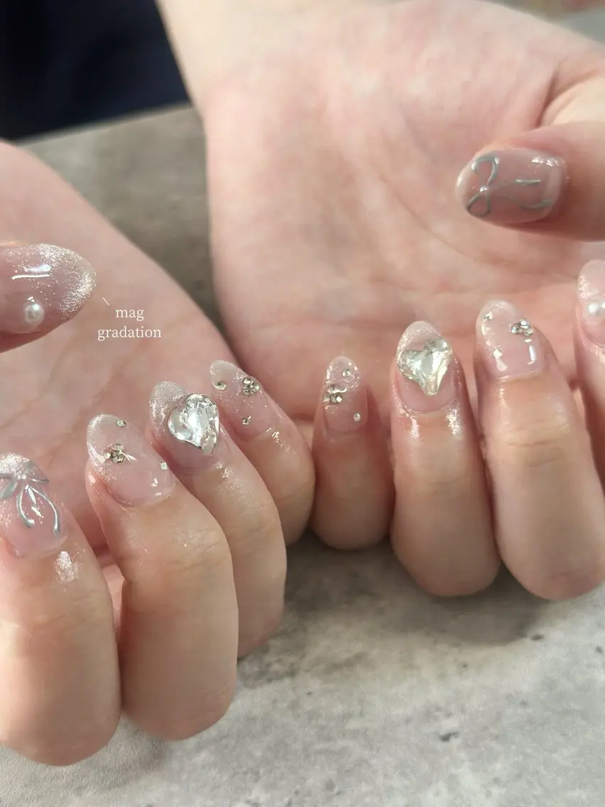 ネイル ハンドネイル One's Nail Roomのネイルデザイン