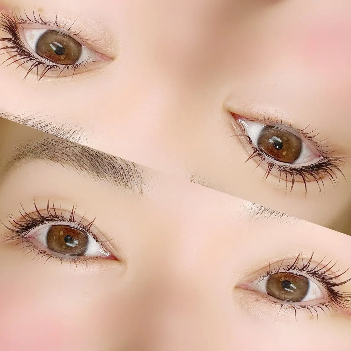 マツエク・マツパ emu. eyelashのマツエク・マツパデザイン