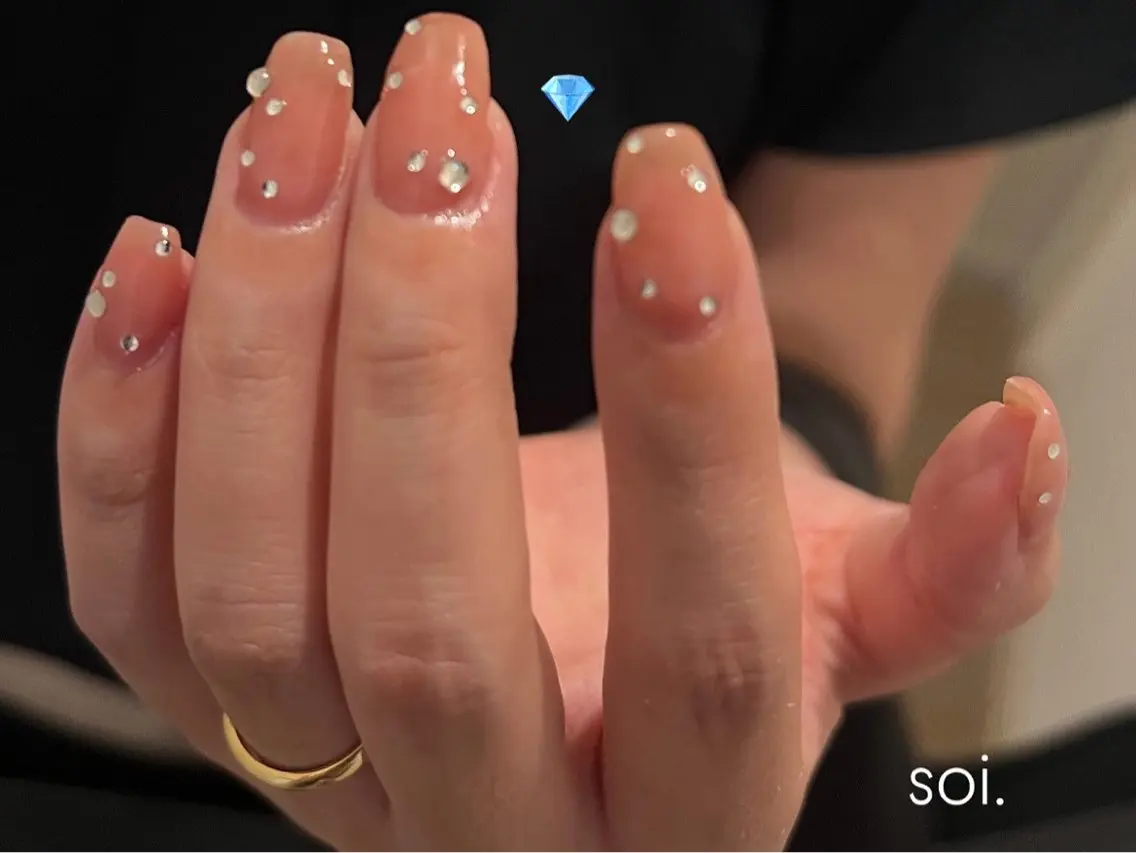 ネイル soi.【ソワ】 名古屋ネイルサロンのネイルデザイン