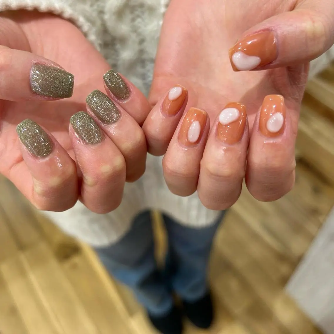 ネイル たなか いつきのネイルデザイン