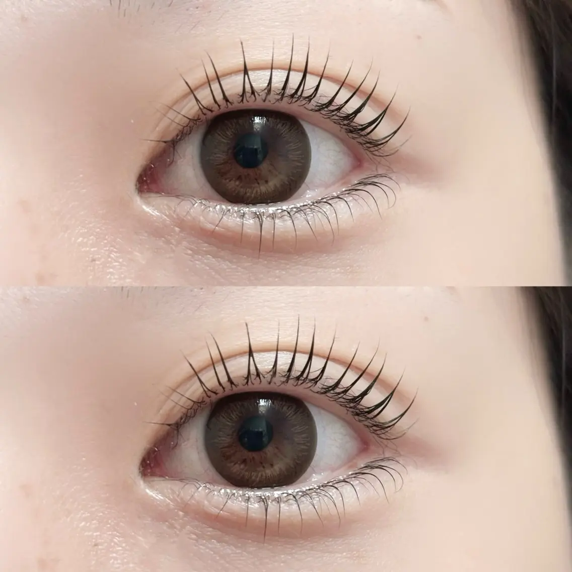 マツエク・マツパ Eyes Cream SHIORIのマツエク・マツパデザイン