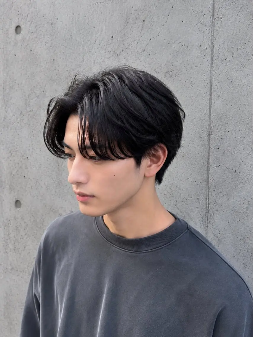 【新規限定!】メンズカット✂️の写真