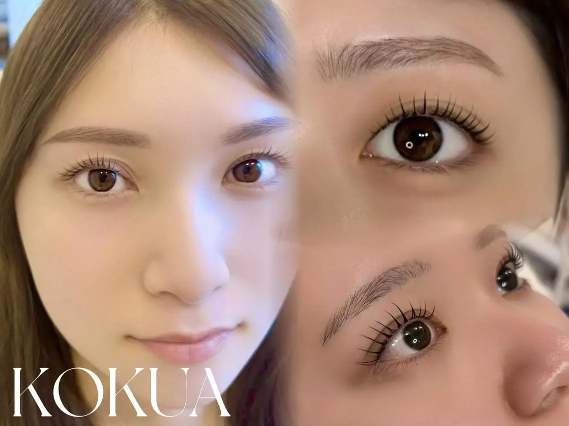アイブロウ ワックス脱毛 眉カット その他(アイブロウ) KOKUA表参道 RINAの眉毛・アイブロウイメージ