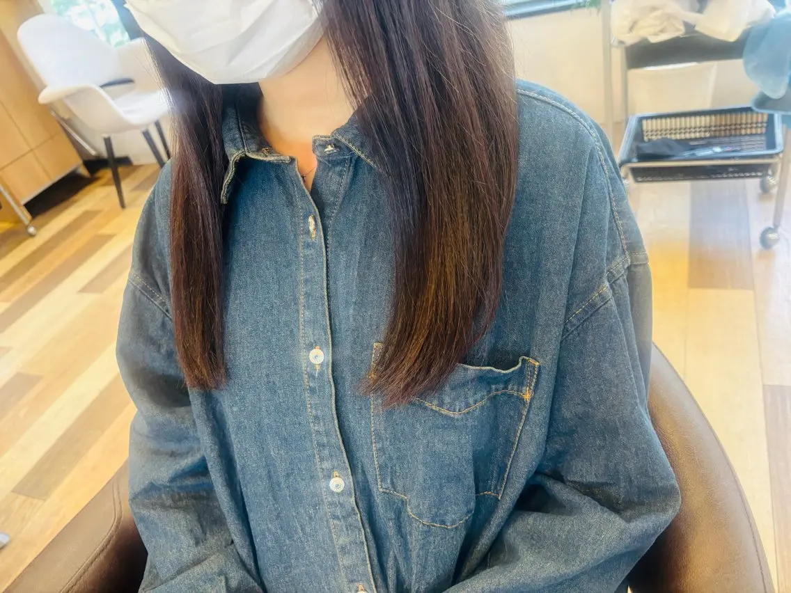 ロング Dali 若松　朋美のその他イメージ