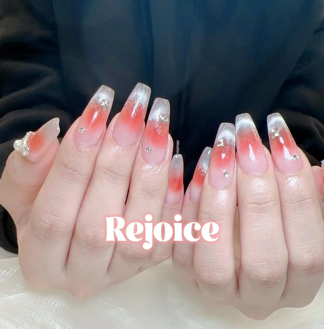 ネイル モデル募集Coco Nailのネイルデザイン