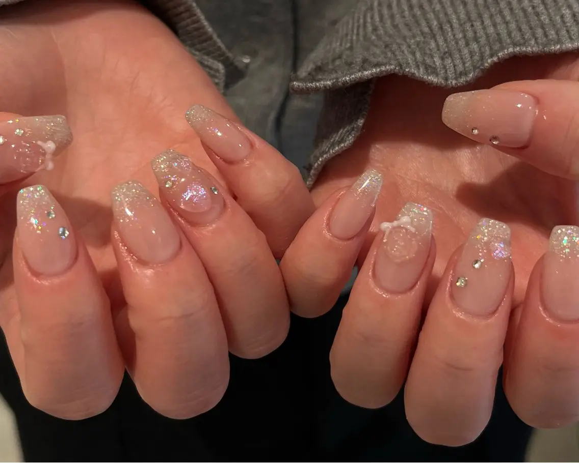 ネイル prunelle .のネイルデザイン