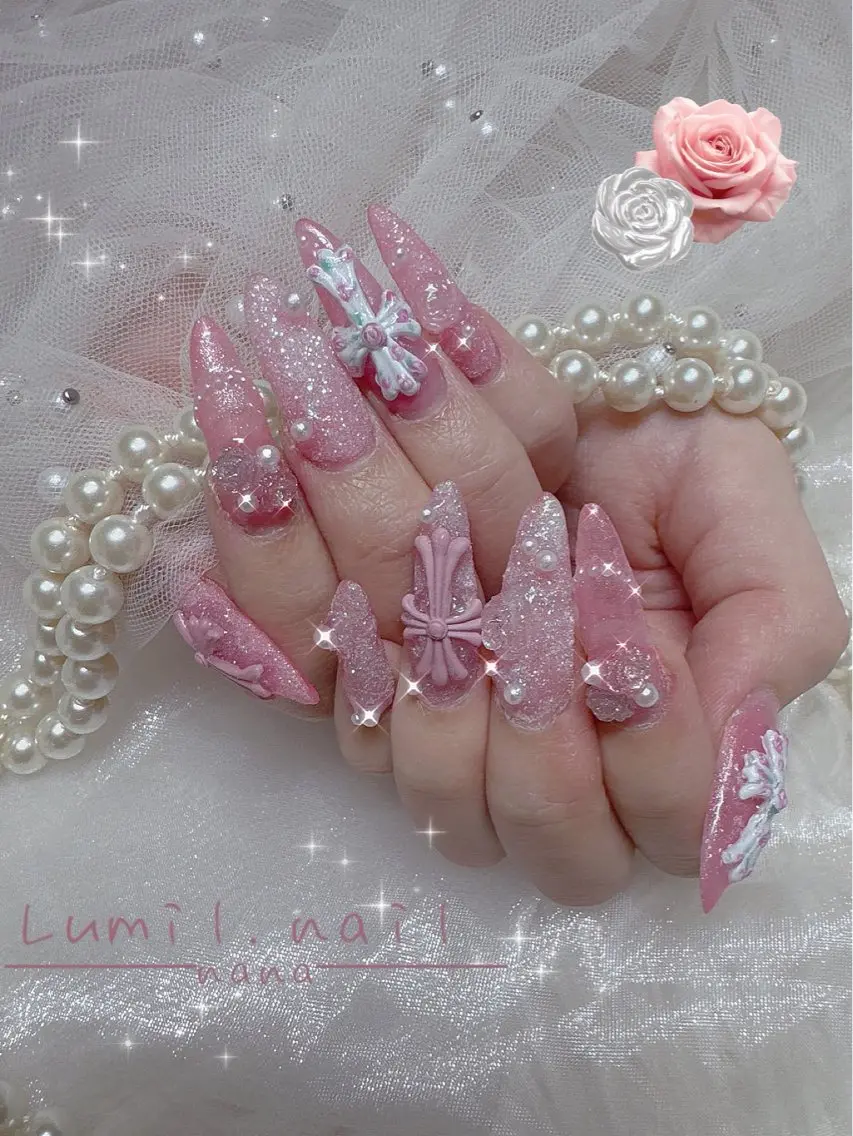 ネイル ハンドネイル Lumil.nail ななのネイルデザイン