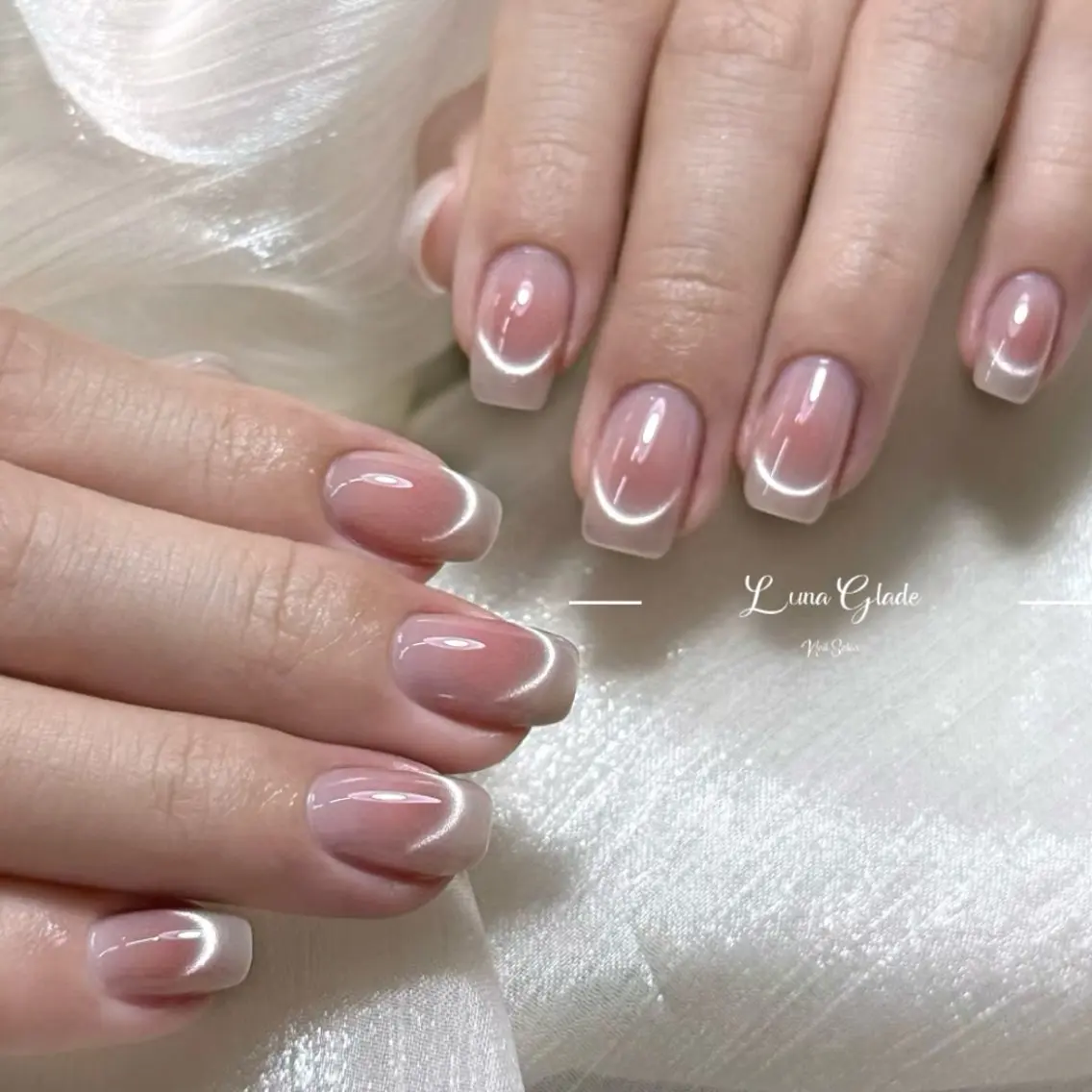 ネイル ハンドネイル Luna Gladeのネイルデザイン