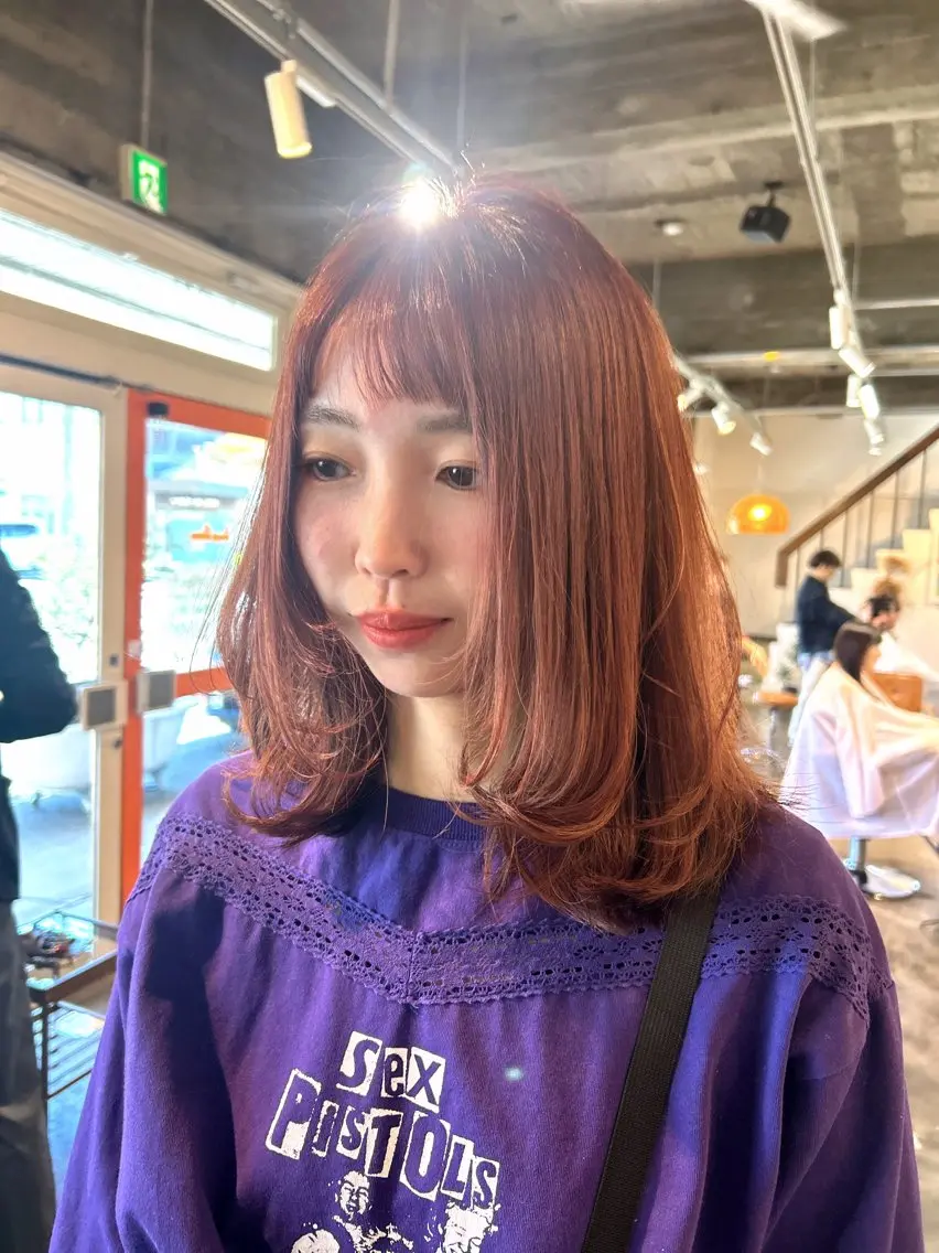 【ミニモ価格】レイヤーカットの写真