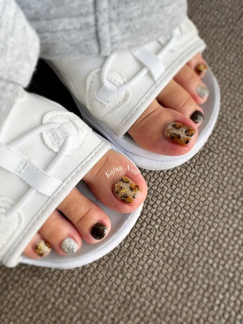 ネイル Kafuu Nailのネイルデザイン