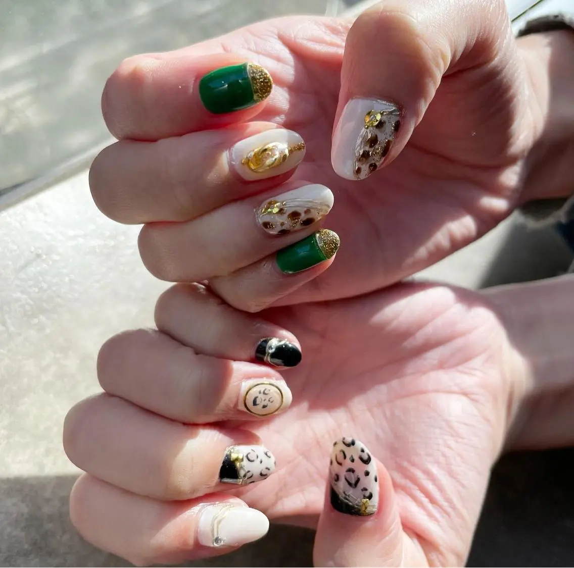ネイル thrush nailsのネイルデザイン