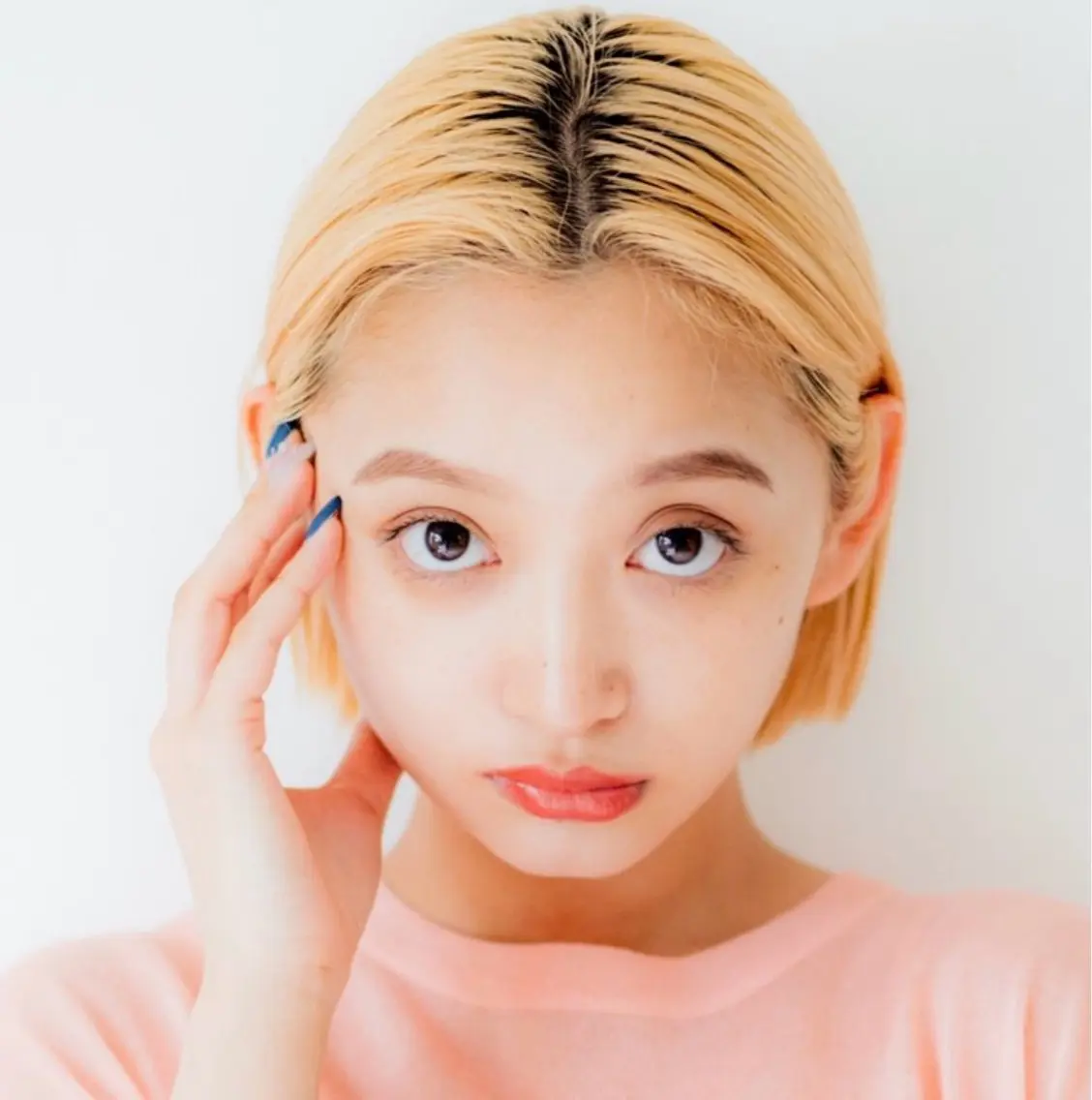 《ツルツル美顔💆🏻》美眉アイブロウWAX+フルフェイス(メイク込) ¥7200の写真