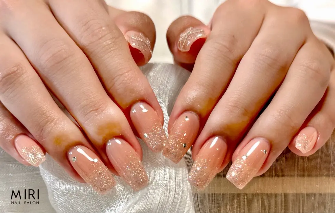ネイル ハンドネイル Miri nail salonのネイルデザイン