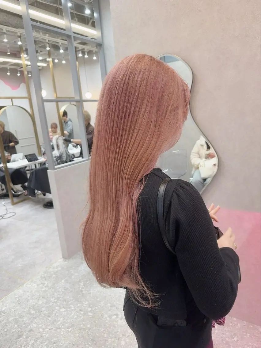 カラー 🎀Rimi୨୧ 【♡layer♡】のヘアスタイル