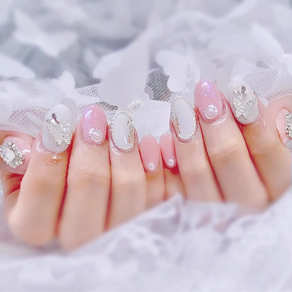 ネイル Nail salon luluのネイルデザイン