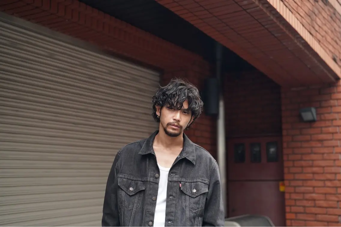 パーマ メンズ 当日予約⭕️ 太田のヘアスタイル