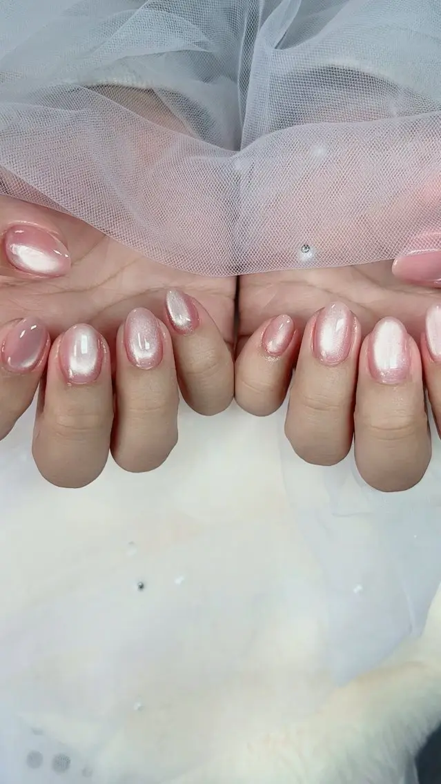 ネイル ハンドネイル ハンドケア RuBy Nail93のネイルデザイン