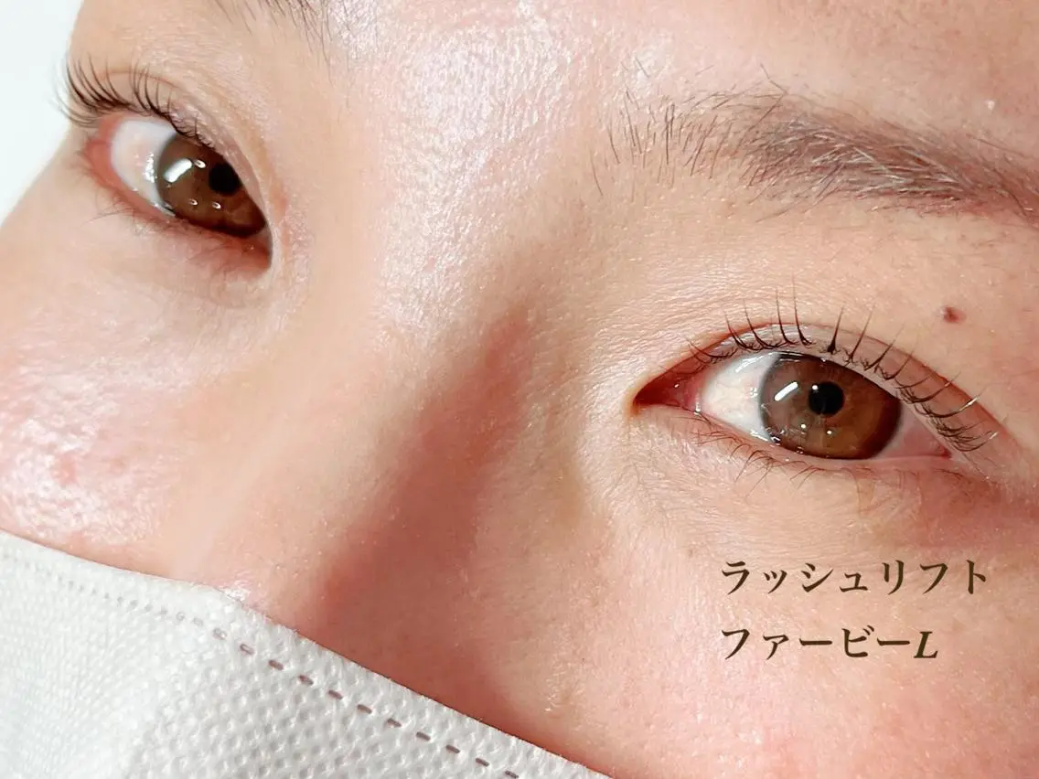 マツエク・マツパ マツパ chouette ...シュエットのマツエク・マツパデザイン