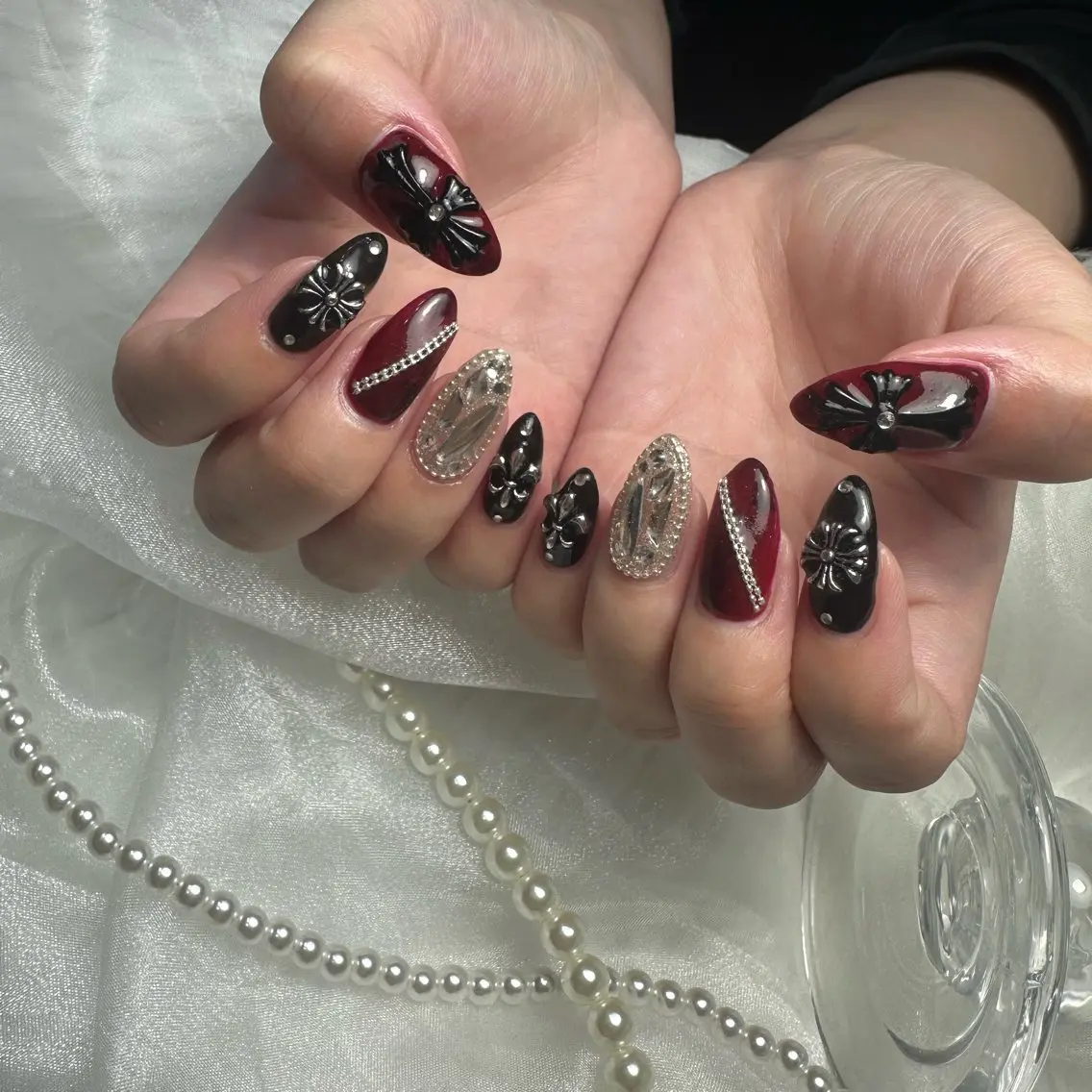 ネイル ハンドネイル nail Ameliiのネイルデザイン