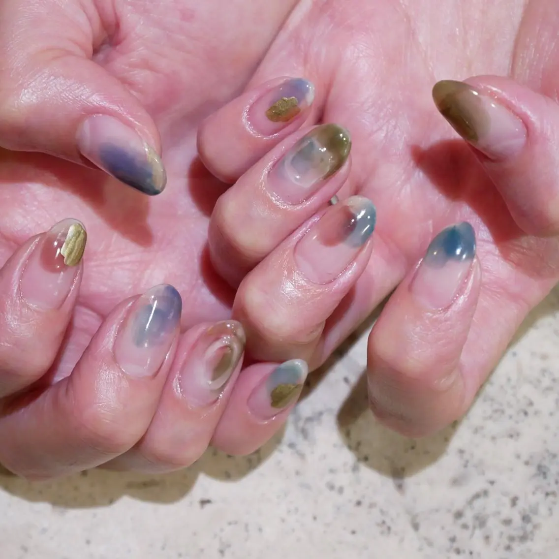 ネイル ハンドネイル me.nail narumiのネイルデザイン