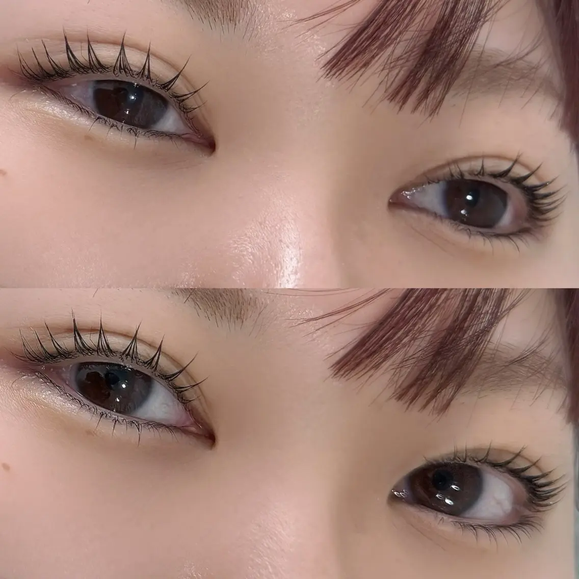 マツエク・マツパ マツパ 中野 恵美菜のマツエク・マツパデザイン