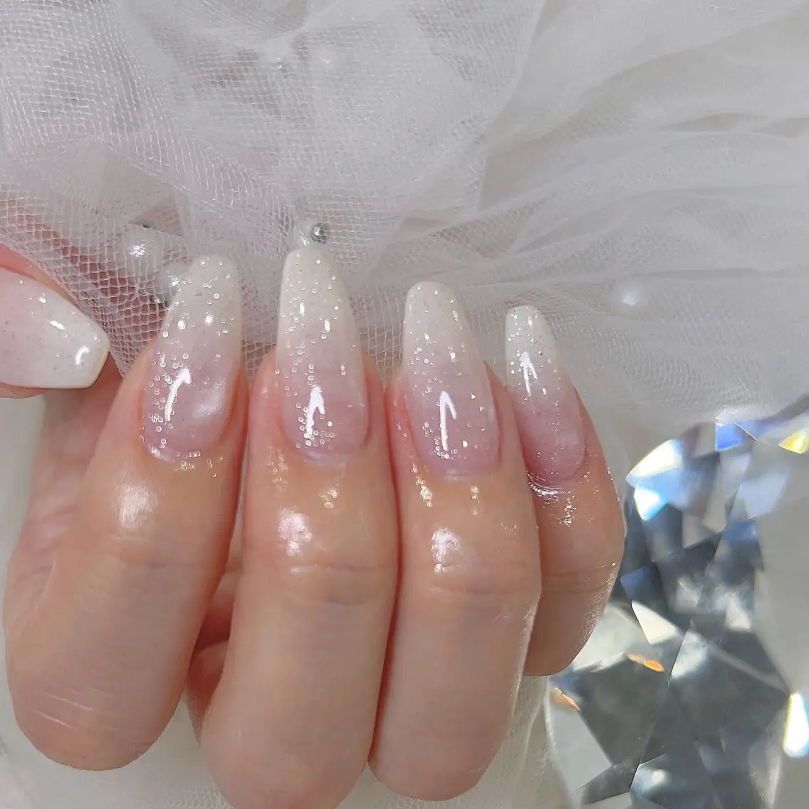 ネイル Cleo伏見店🫧 yumiのネイルデザイン